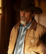 Josh Brolin Brown Carhartt Jacket