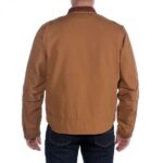 Josh Brolin Brown Carhartt Jacket