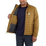 Yellowstone Carhartt Gilliam Puffer Jacket
