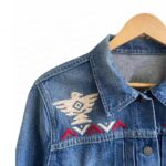 Yellowstone Season 5 Kelsey Asbille Denim Jacket