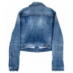 Yellowstone Season 5 Kelsey Asbille Denim Jacket