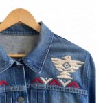 Yellowstone Season 5 Kelsey Asbille Denim Jacket