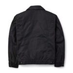 Tin Cloth Short Lined Cruiser Jacket