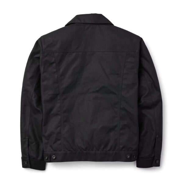 Tin Cloth Short Lined Cruiser Jacket