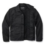 Tin Cloth Short Lined Cruiser Jacket