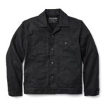 Tin Cloth Short Lined Cruiser Jacket
