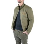 Yellowstone Dutton Ranch Bomber Jacket