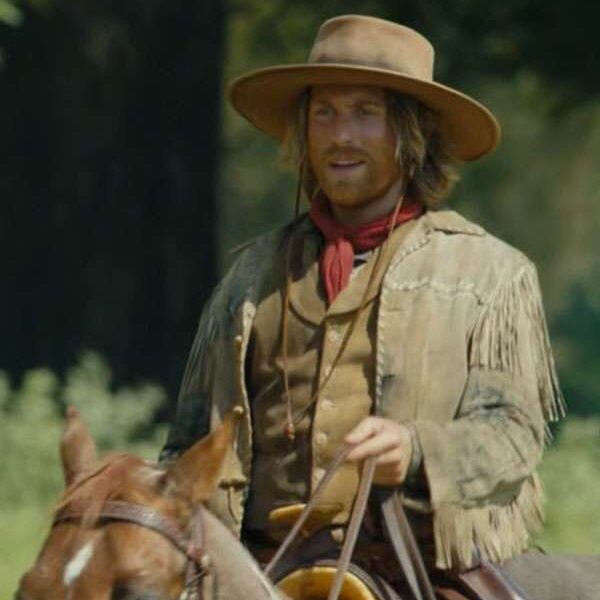 Yellowstone 1883 Ennis Jacket