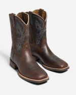 Yellowstone Rip Wheeler Cowboy Boots