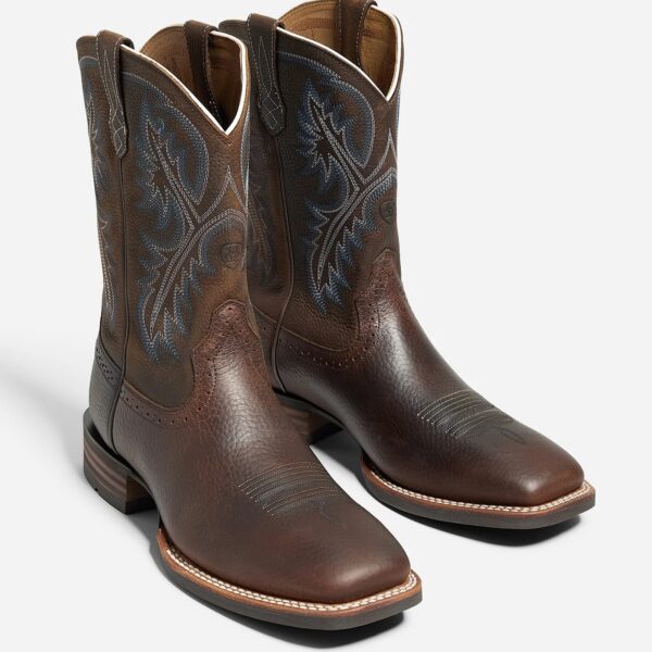 Yellowstone Rip Wheeler Cowboy Boots